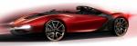 Pininfarina Sergio Concept 2013 года